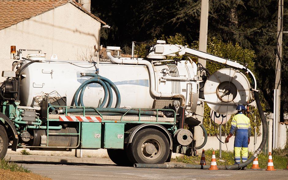 travaux assainissement Moissy-Cramayel
