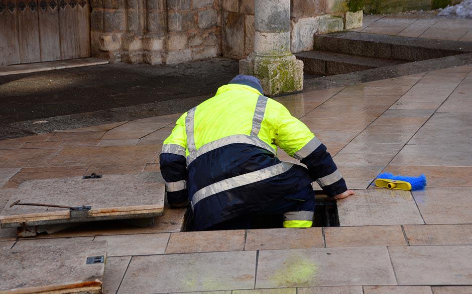 travaux assainissement Moissy-Cramayel