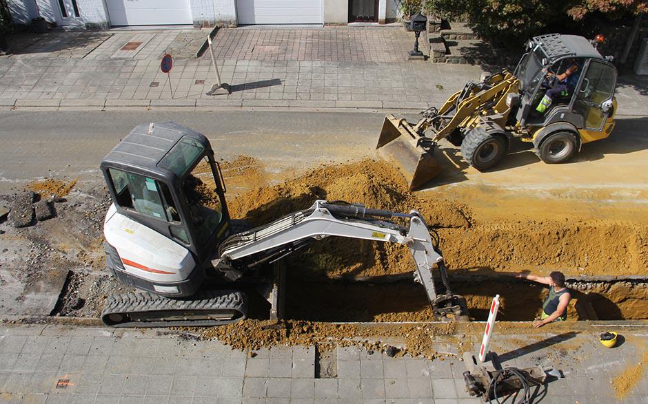 débouchage égout Lévis-Saint-Nom